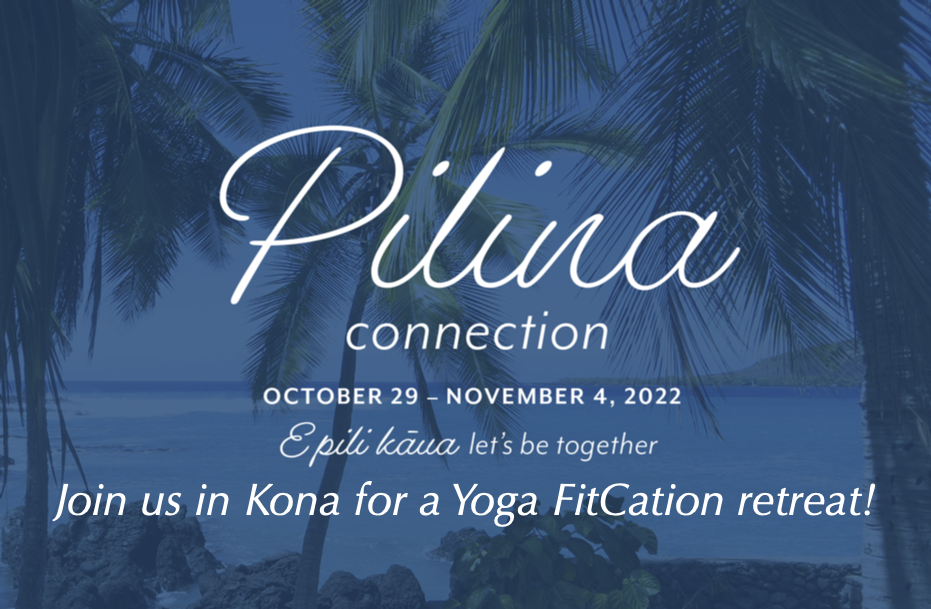Pilina connect in Kona